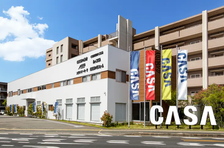 店舗案内 - 大阪・兵庫・京都の注文住宅はCOMODO CASA