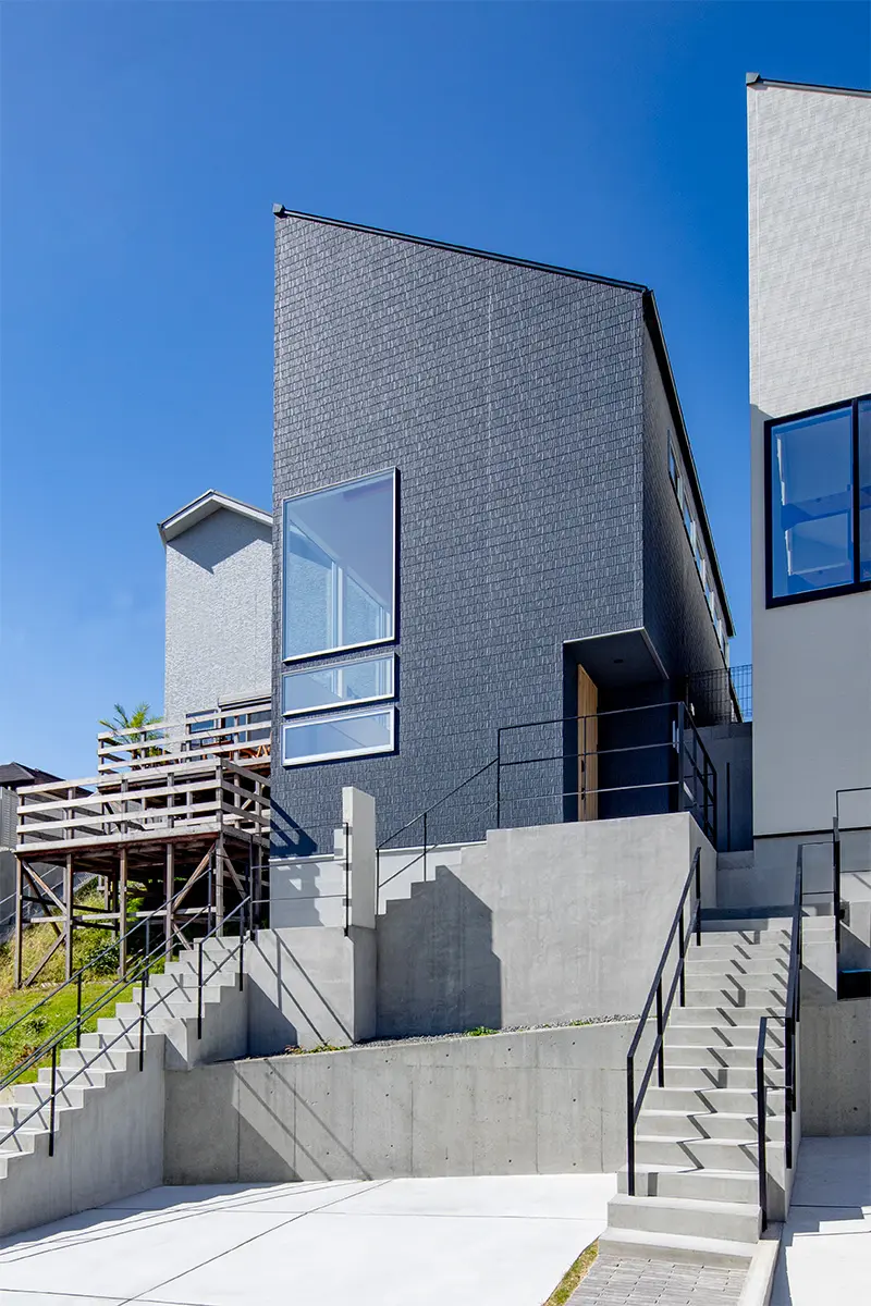 展望和室からの眺めが癒しを生む - 大阪・兵庫・京都の注文住宅は