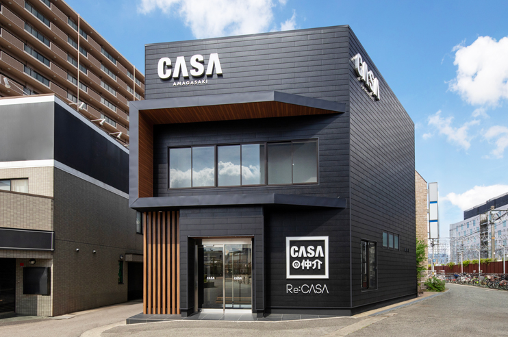 店舗案内 - 大阪・兵庫・京都の注文住宅はCOMODO CASA