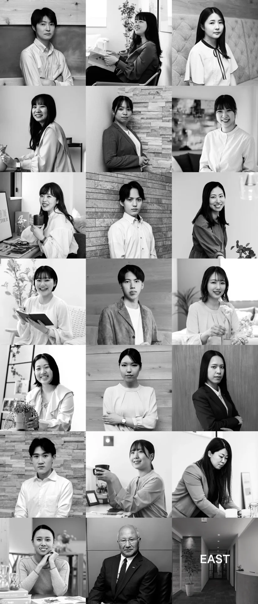 CASA ARCHI EASTスタッフ写真