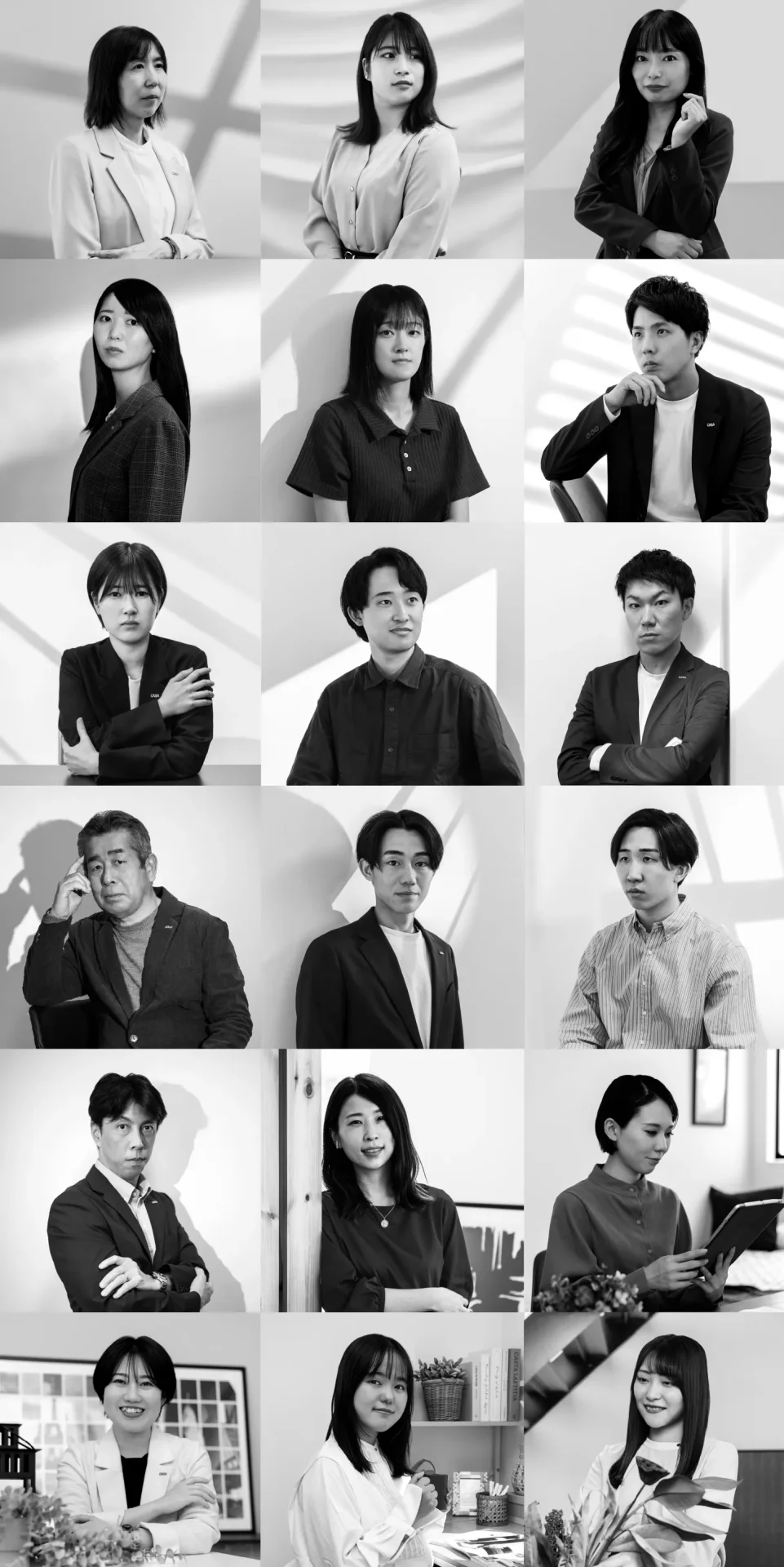 CASA ARCHI WESTスタッフ写真