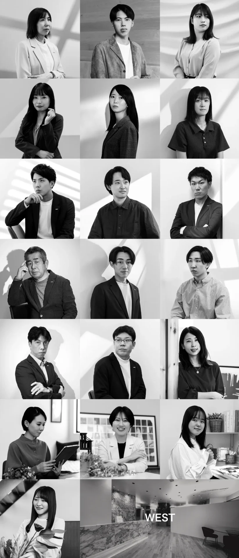 CASA ARCHI WESTスタッフ写真