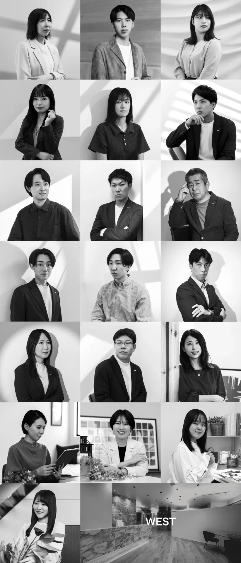 CASA ARCHI WESTスタッフ写真