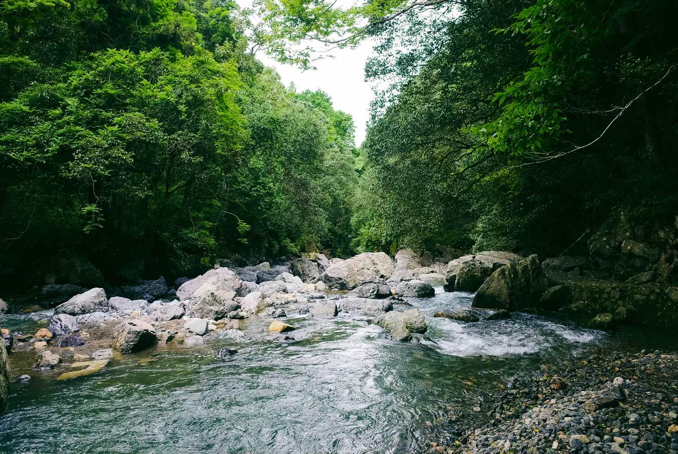 北摂の景勝地