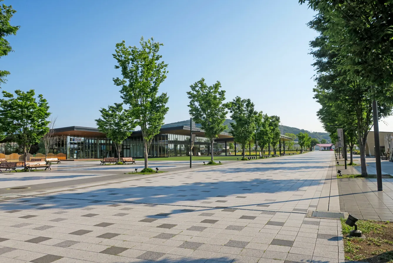 安満遺跡公園