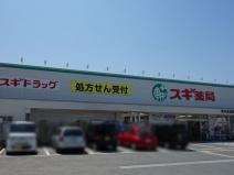 スギドラッグ茨木水尾店