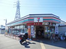 セブンイレブン高槻郡家新町店