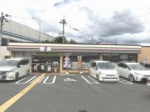 セブンイレブン高槻土室町北店