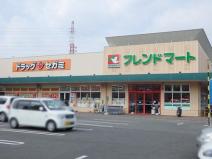 ドラッグセガミ高槻川添店