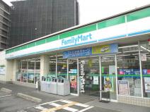 ファミリーマート茨木東太田一丁目店