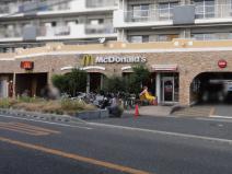 マクドナルド176北豊中店