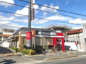 マクドナルド千里丘店