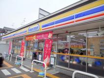 ミニストップ高槻寿町１丁目店