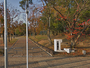 樫ノ木公園