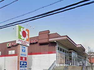 イズミヤ上新田店