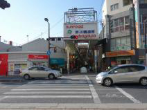 芥川商店街