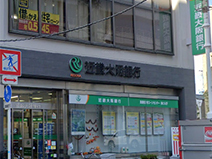 (株)近畿大阪銀行高槻支店