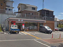 セブンイレブン高槻浦堂本町店