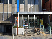 池田泉州銀行富田支店