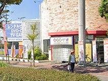 GEO高槻浦堂店