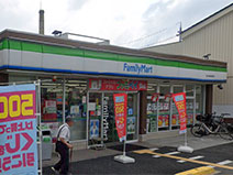 ファミリーマート茨木中総持寺町店