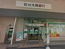 (株)関西みらい銀行石橋支店