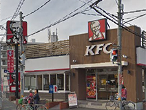 ケンタッキーフライドチキン池田店