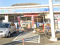 ローソン池田鉢塚二丁目店