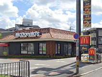 マクドナルド空港線走井店