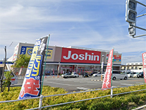 ジョーシン高槻大塚店