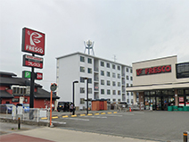 フレスコ鮎川店