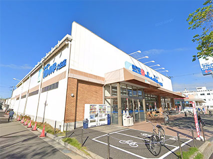 スーパーマルハチ大庄店