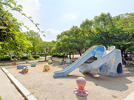 北雁替公園