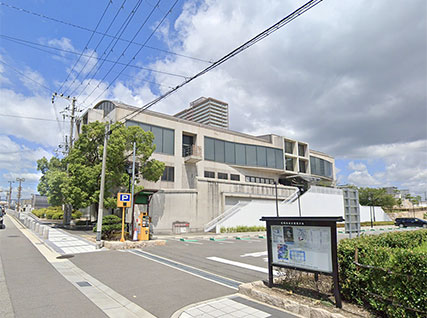 中央図書館