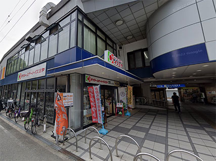 イズミヤ 杭瀬店