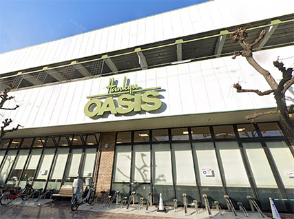 阪急OASIS　武庫之荘店