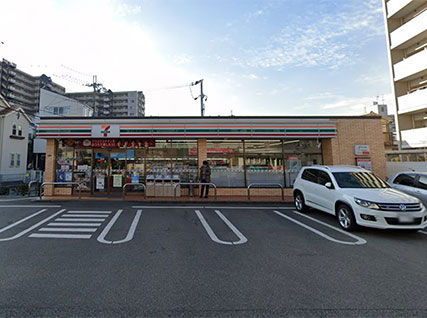 セブンイレブン 尼崎武庫之荘1丁目店