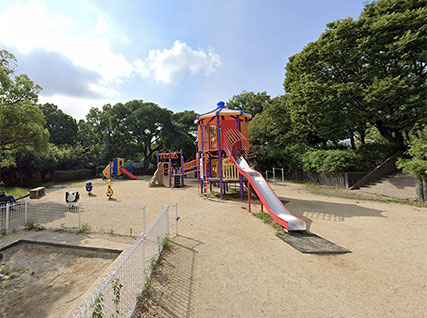 大井戸公園