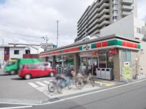 サークルKサンクス吹田千里山高塚店