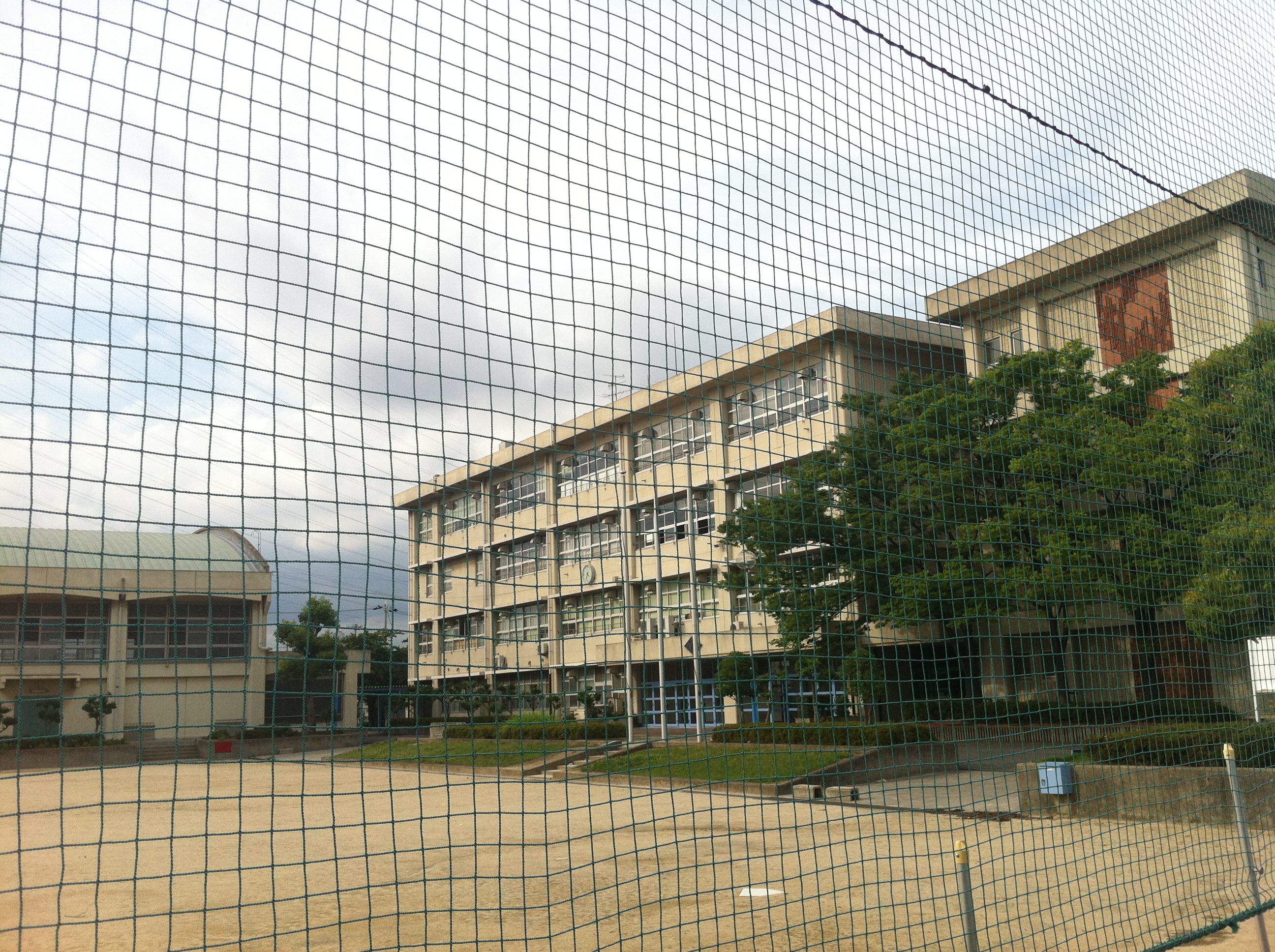 中学校