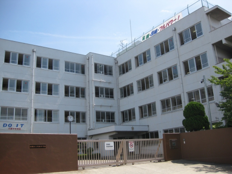 中学校