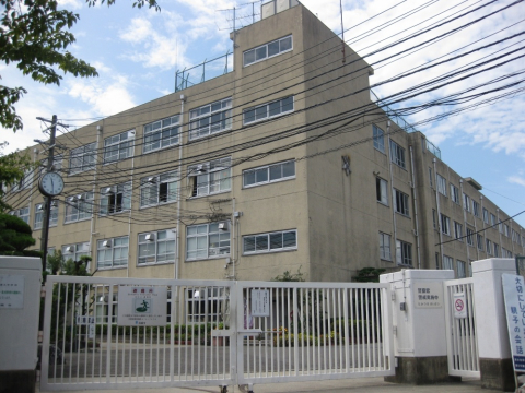 中学校