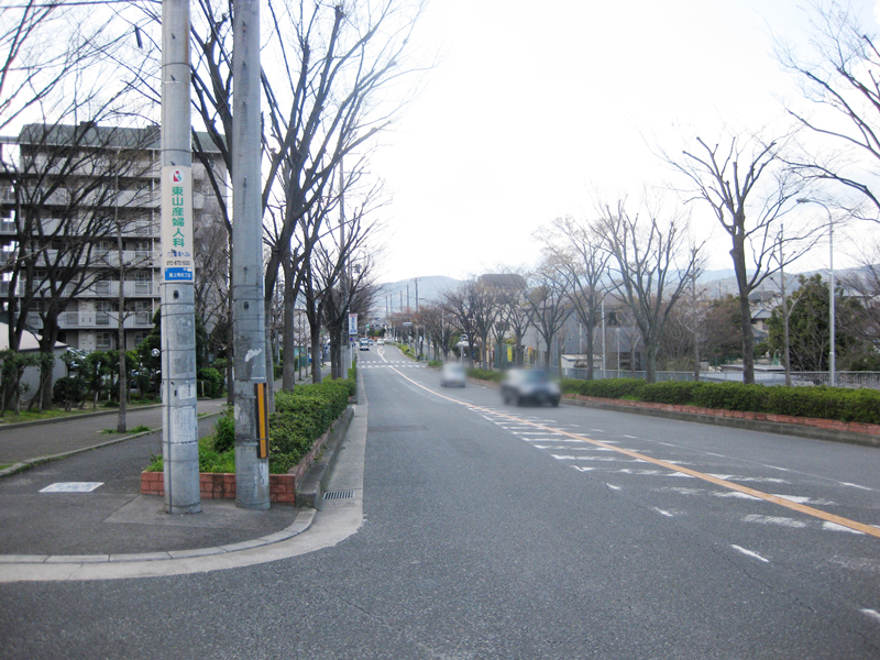 藤和コアティ高槻ハイタウンA棟