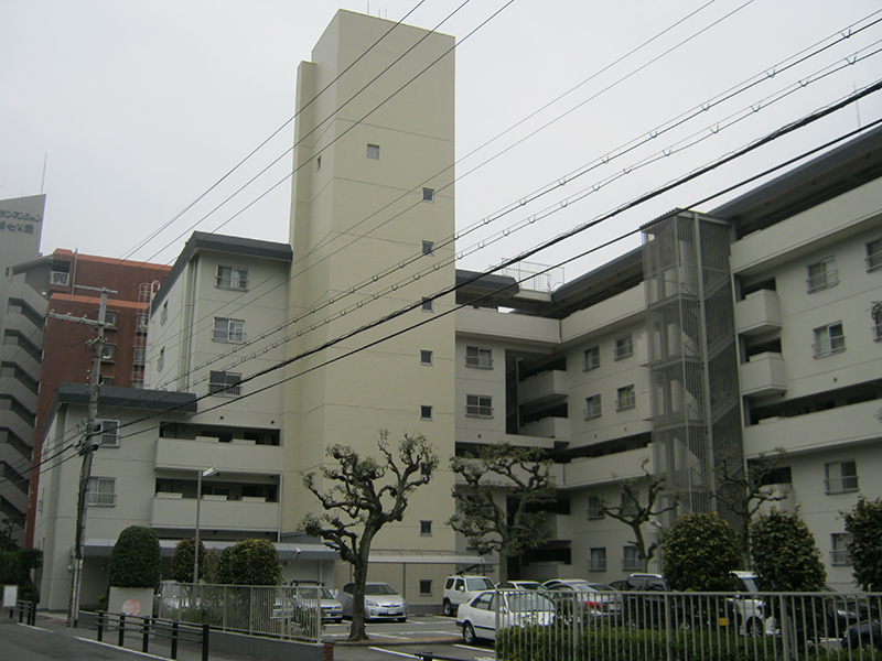 コープ野村江坂台