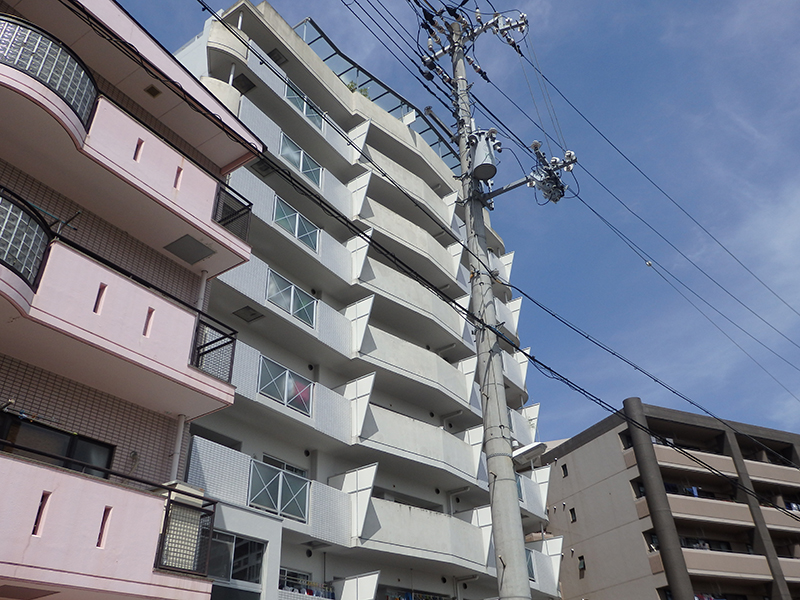 プリオーレ千里山田