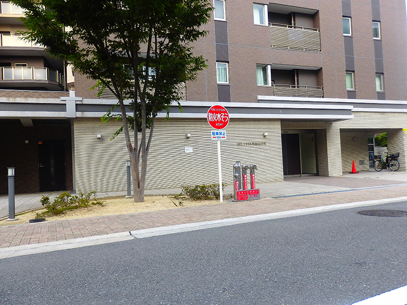 ベリスタ吹田山手町