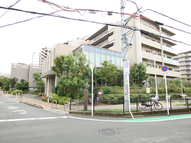 ローレルコート豊中服部緑地