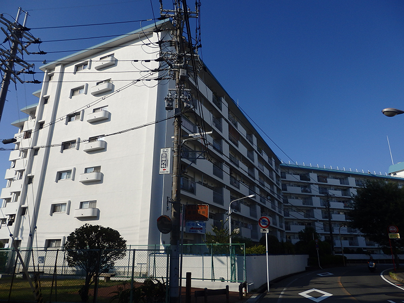 千里桃山台セントポリア