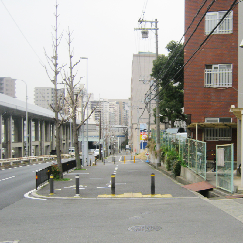 チサンマンション緑地公園