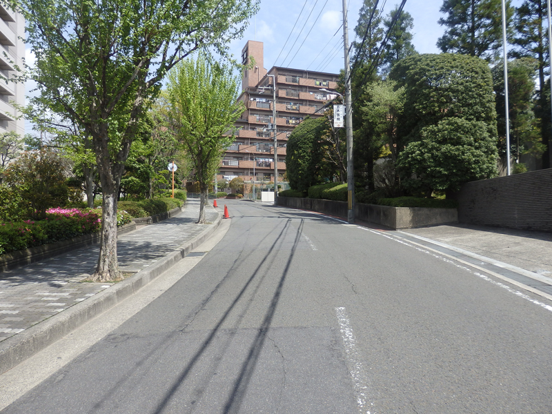 阪急ヒルズコート高槻2番館